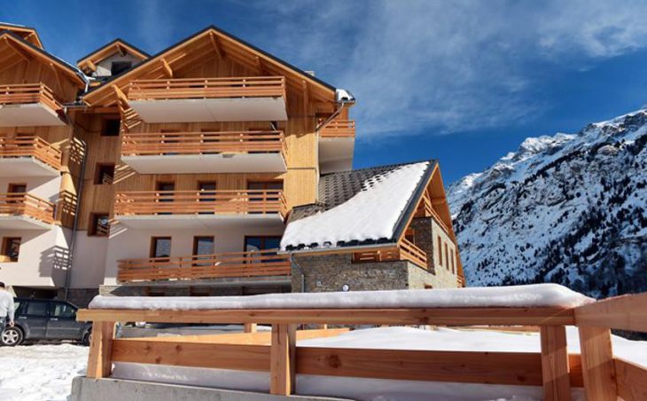 Le Crystal Blanc Residence in Alpe d'Huez , France image 3 